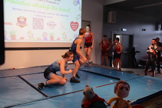 Chełm. WOŚP-owy Dzień Dziecka [GALERIA ZDJĘĆ]