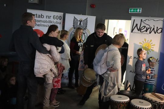 Chełm. WOŚP-owy Dzień Dziecka [GALERIA ZDJĘĆ]