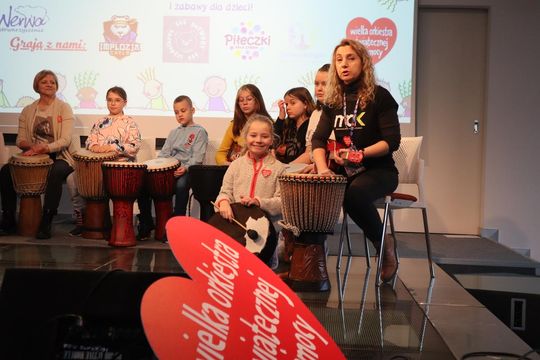 Chełm. WOŚP-owy Dzień Dziecka [GALERIA ZDJĘĆ]