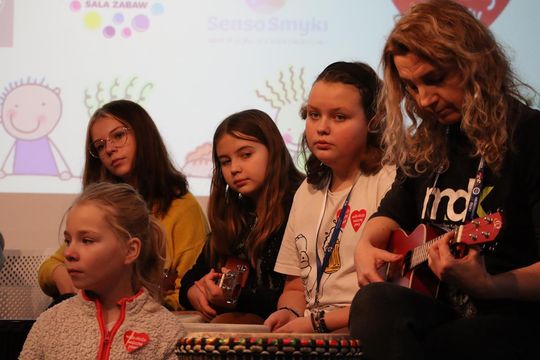 Chełm. WOŚP-owy Dzień Dziecka [GALERIA ZDJĘĆ]