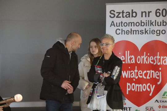 Chełm. WOŚP-owy Dzień Dziecka [GALERIA ZDJĘĆ]