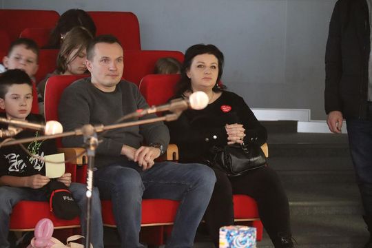 Chełm. WOŚP-owy Dzień Dziecka [GALERIA ZDJĘĆ]