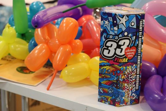 Chełm. WOŚP-owy Dzień Dziecka [GALERIA ZDJĘĆ]