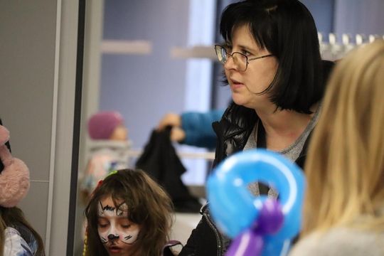 Chełm. WOŚP-owy Dzień Dziecka [GALERIA ZDJĘĆ]