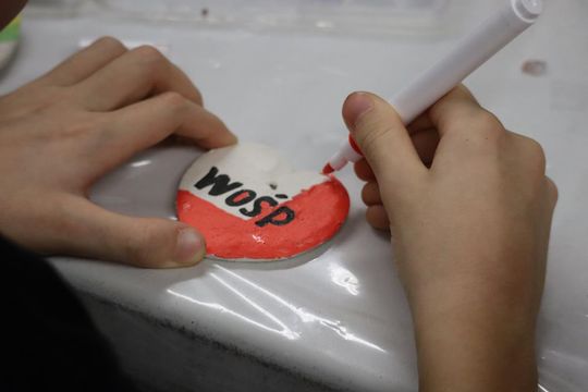 Chełm. WOŚP-owy Dzień Dziecka [GALERIA ZDJĘĆ]