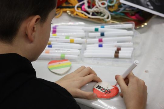 Chełm. WOŚP-owy Dzień Dziecka [GALERIA ZDJĘĆ]