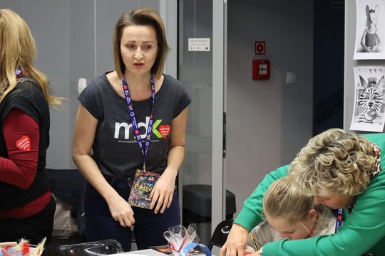 Chełm. WOŚP-owy Dzień Dziecka [GALERIA ZDJĘĆ]