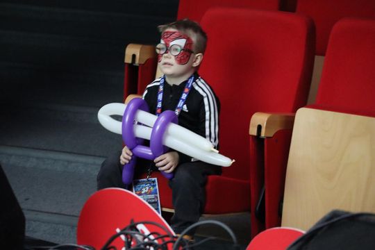 Chełm. WOŚP-owy Dzień Dziecka [GALERIA ZDJĘĆ]