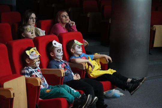 Chełm. WOŚP-owy Dzień Dziecka [GALERIA ZDJĘĆ]