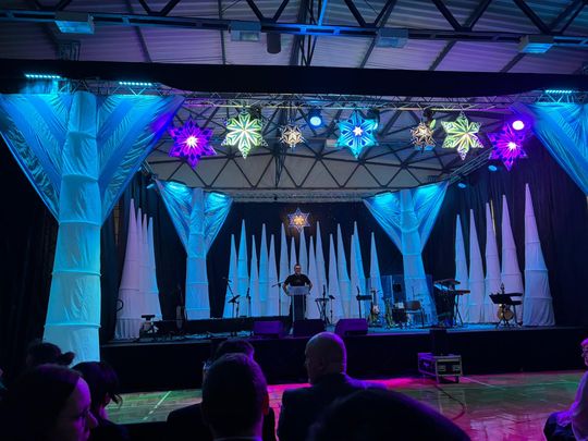 Koncert Noworoczny w Siennicy Różanej [GALERIA ZDJĘĆ]