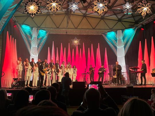 Koncert Noworoczny w Siennicy Różanej [GALERIA ZDJĘĆ]