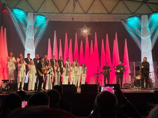 Koncert Noworoczny w Siennicy Różanej [GALERIA ZDJĘĆ]