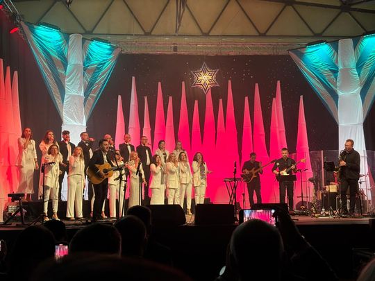 Koncert Noworoczny w Siennicy Różanej [GALERIA ZDJĘĆ]
