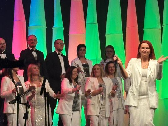 Koncert Noworoczny w Siennicy Różanej [GALERIA ZDJĘĆ]