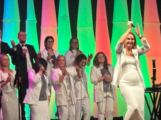 Koncert Noworoczny w Siennicy Różanej [GALERIA ZDJĘĆ]