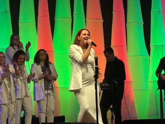 Koncert Noworoczny w Siennicy Różanej [GALERIA ZDJĘĆ]