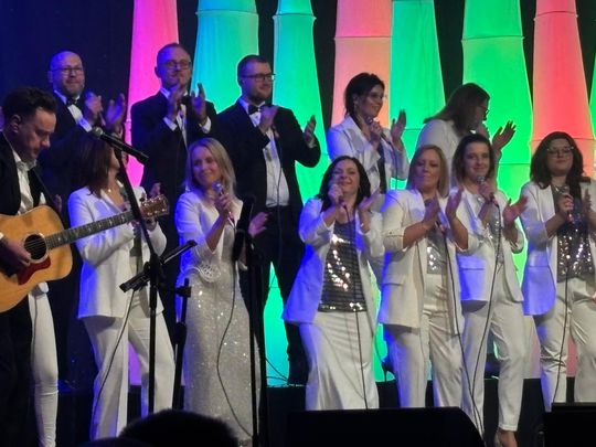 Koncert Noworoczny w Siennicy Różanej [GALERIA ZDJĘĆ]