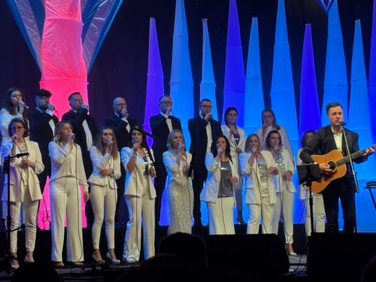 Koncert Noworoczny w Siennicy Różanej [GALERIA ZDJĘĆ]