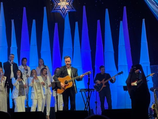 Koncert Noworoczny w Siennicy Różanej [GALERIA ZDJĘĆ]