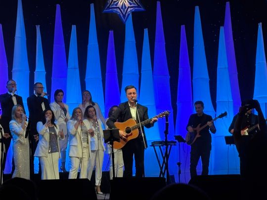 Koncert Noworoczny w Siennicy Różanej [GALERIA ZDJĘĆ]