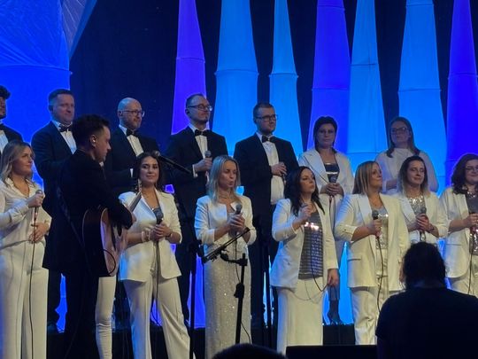 Koncert Noworoczny w Siennicy Różanej [GALERIA ZDJĘĆ]