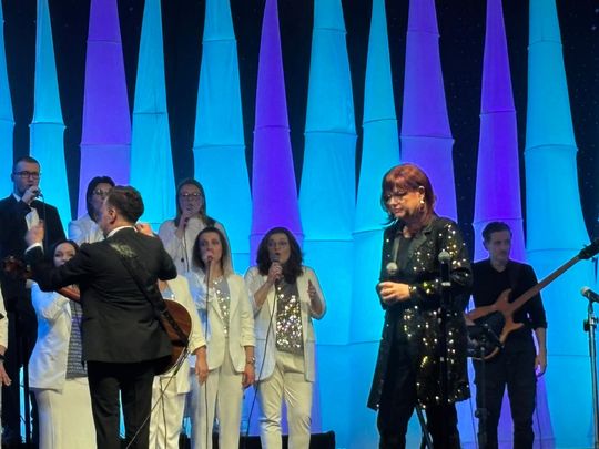 Koncert Noworoczny w Siennicy Różanej [GALERIA ZDJĘĆ]