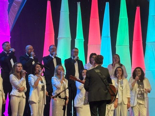 Koncert Noworoczny w Siennicy Różanej [GALERIA ZDJĘĆ]