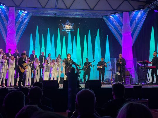 Koncert Noworoczny w Siennicy Różanej [GALERIA ZDJĘĆ]