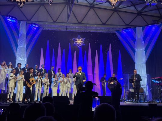 Koncert Noworoczny w Siennicy Różanej [GALERIA ZDJĘĆ]