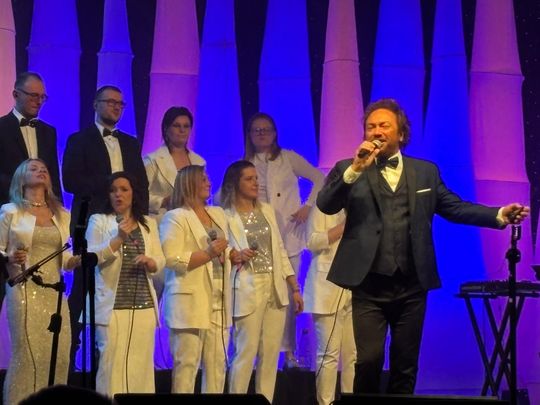 Koncert Noworoczny w Siennicy Różanej [GALERIA ZDJĘĆ]