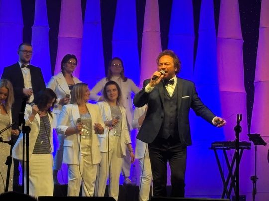 Koncert Noworoczny w Siennicy Różanej [GALERIA ZDJĘĆ]