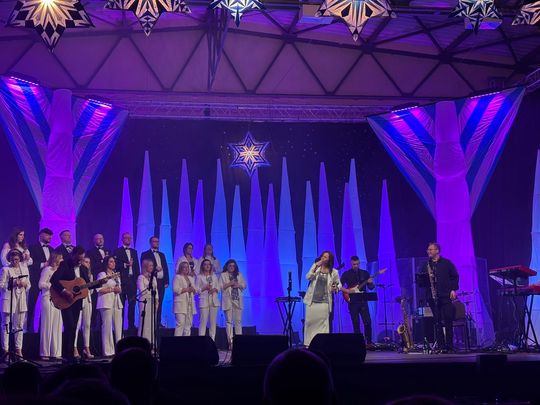 Koncert Noworoczny w Siennicy Różanej [GALERIA ZDJĘĆ]