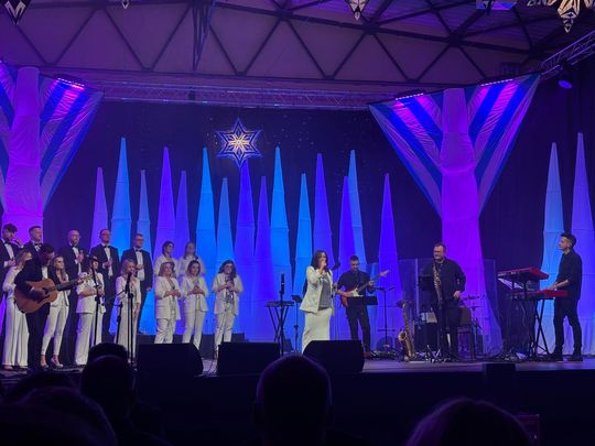 Koncert Noworoczny w Siennicy Różanej [GALERIA ZDJĘĆ]