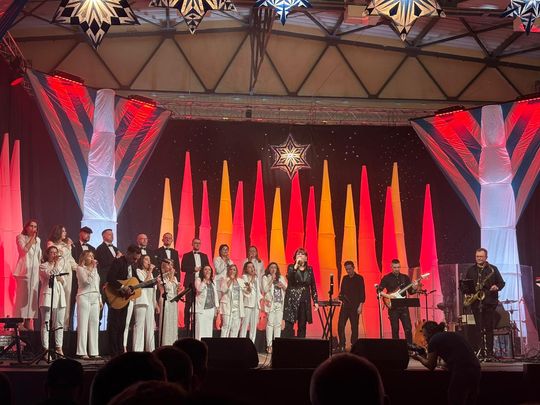 Koncert Noworoczny w Siennicy Różanej [GALERIA ZDJĘĆ]