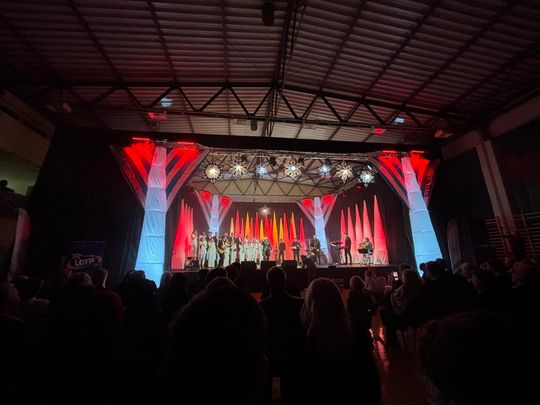 Koncert Noworoczny w Siennicy Różanej [GALERIA ZDJĘĆ]