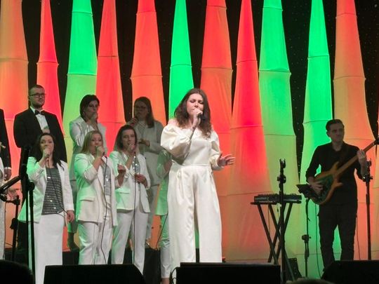 Koncert Noworoczny w Siennicy Różanej [GALERIA ZDJĘĆ]