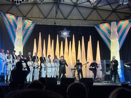 Koncert Noworoczny w Siennicy Różanej [GALERIA ZDJĘĆ]