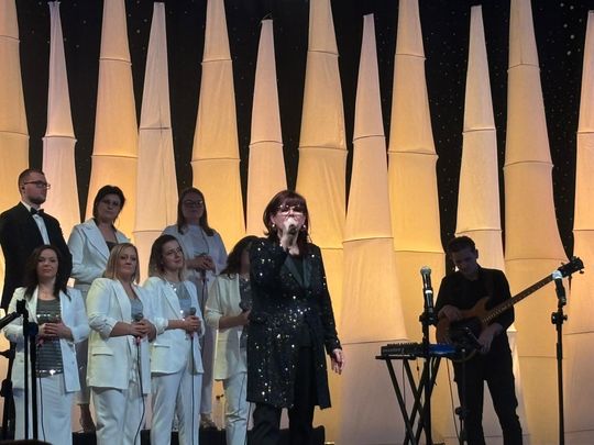 Koncert Noworoczny w Siennicy Różanej [GALERIA ZDJĘĆ]