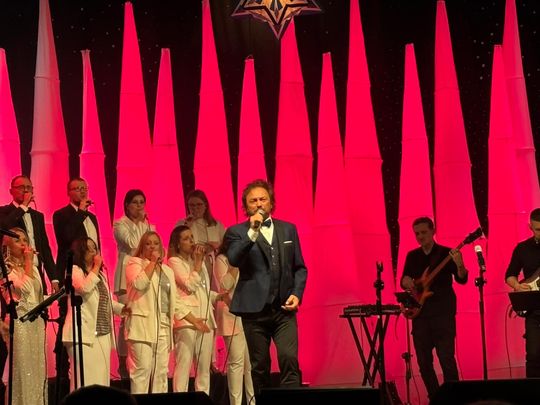 Koncert Noworoczny w Siennicy Różanej [GALERIA ZDJĘĆ]