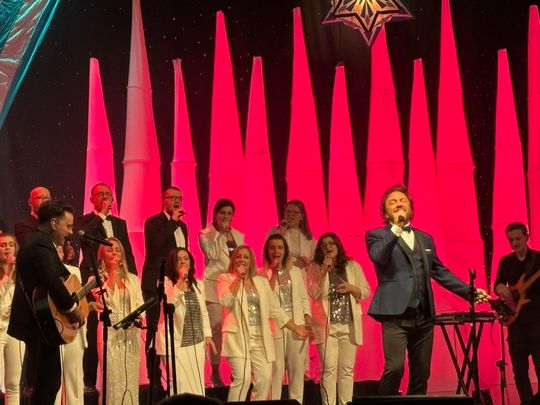 Koncert Noworoczny w Siennicy Różanej [GALERIA ZDJĘĆ]