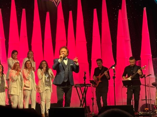 Koncert Noworoczny w Siennicy Różanej [GALERIA ZDJĘĆ]