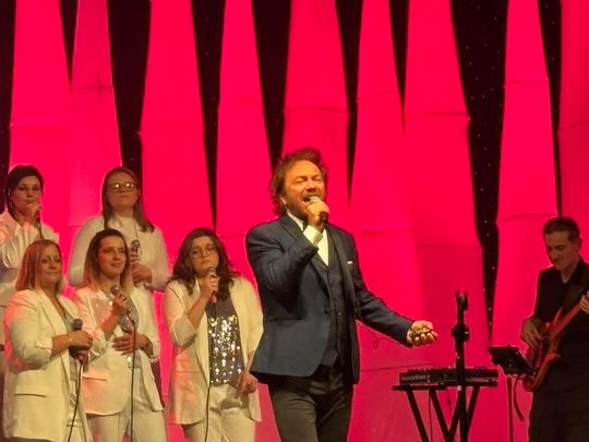 Koncert Noworoczny w Siennicy Różanej [GALERIA ZDJĘĆ]