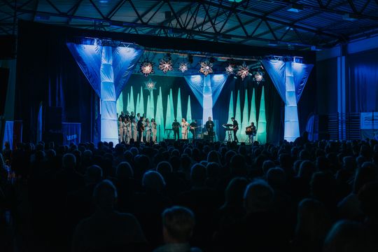 Koncert Noworoczny w Siennicy Różanej [GALERIA ZDJĘĆ]