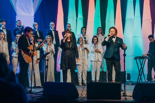 Koncert Noworoczny w Siennicy Różanej [GALERIA ZDJĘĆ]