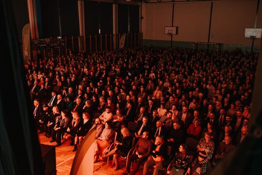 Koncert Noworoczny w Siennicy Różanej [GALERIA ZDJĘĆ]