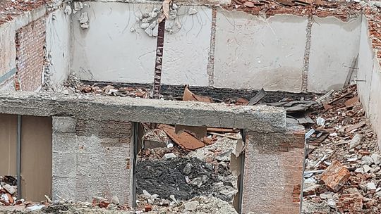 Chełm. Dworzec PKP niemal zrównany z ziemią. Powstanie nowy za prawie 26 mln zł [ZDJĘCIA]