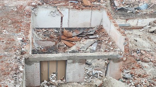 Chełm. Dworzec PKP niemal zrównany z ziemią. Powstanie nowy za prawie 26 mln zł [ZDJĘCIA]