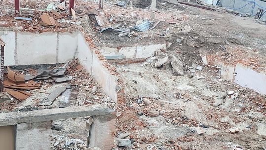 Chełm. Dworzec PKP niemal zrównany z ziemią. Powstanie nowy za prawie 26 mln zł [ZDJĘCIA]