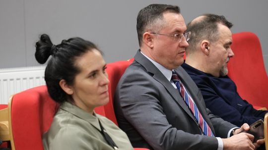 Chełm. Uroczysta sesja  rady miasta. 2025 - Rok Jubileuszowy ChKS Chełmianka Chełm [GALERIA ZDJĘĆ]