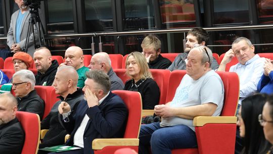 Chełm. Uroczysta sesja  rady miasta. 2025 - Rok Jubileuszowy ChKS Chełmianka Chełm [GALERIA ZDJĘĆ]